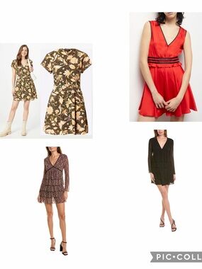 Bundle of 4 The Kooples dresses
